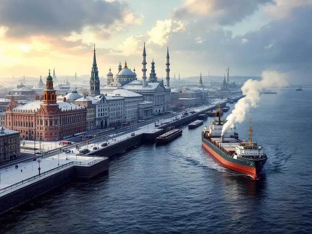 Turkey and Russia Trade Guide