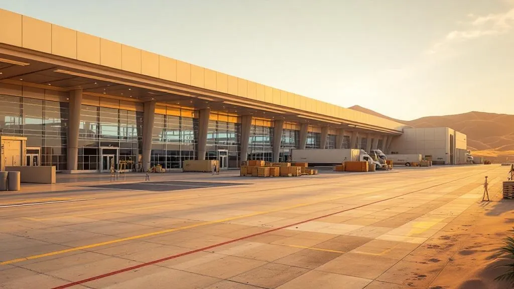 Guide Douanier Moyen-Orient