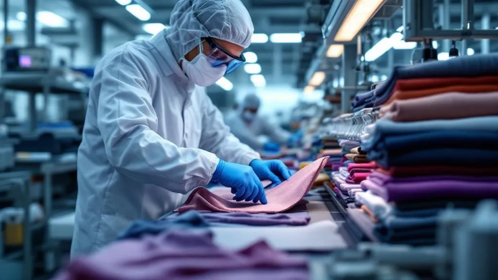 Reglementations Textiles