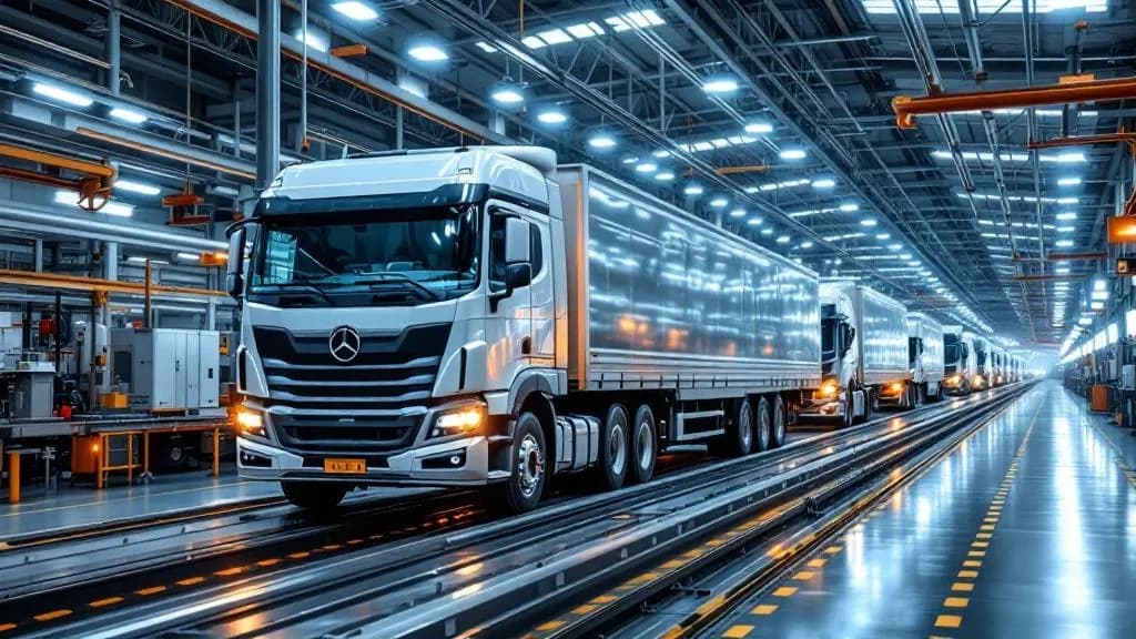 Turkiyeden Ticari Araclar Ithalati