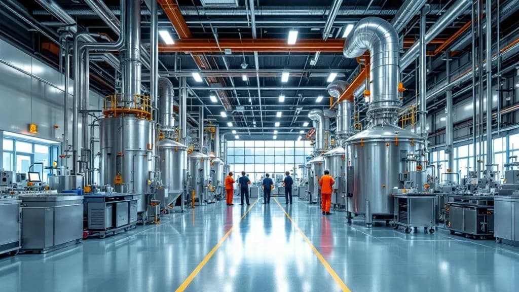 Importation de Produits Chimiques Industriels depuis la Turquie
