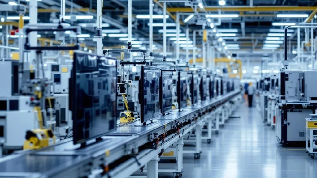 Importation de Electronique Grand Public depuis la Turquie