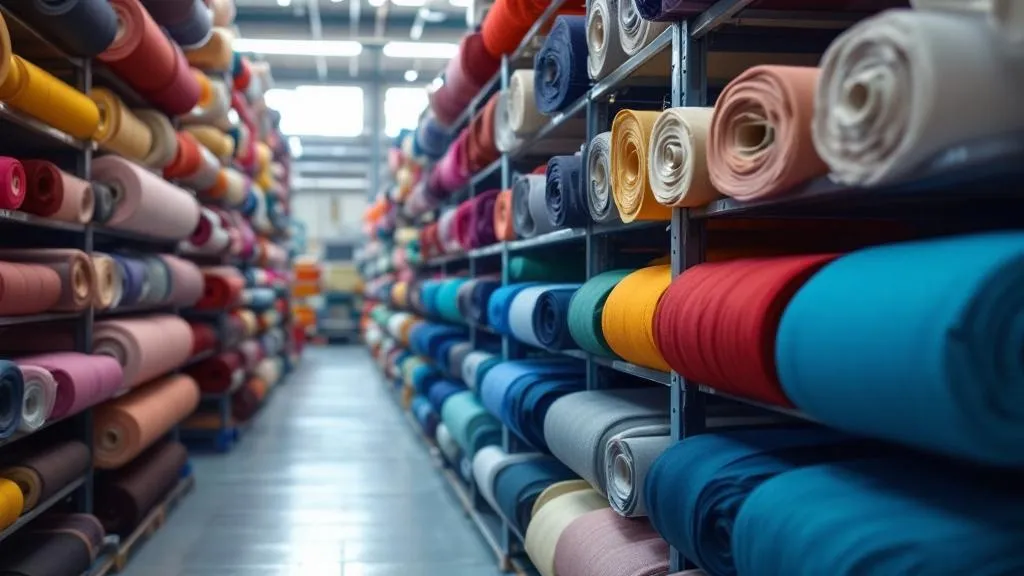 Importation de Tissus Textiles depuis la Turquie