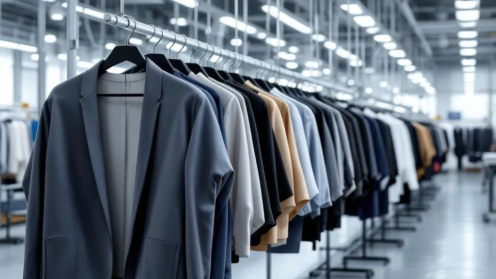 Ready-to-Wear Clothing Import from Turkey