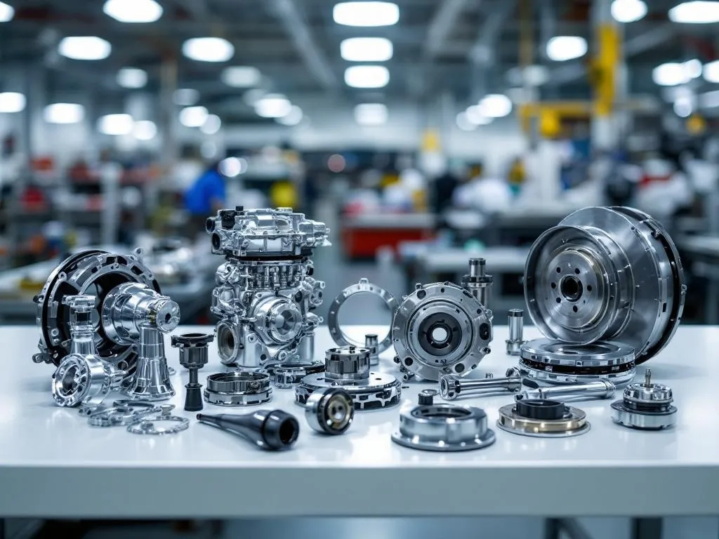 Automobile et Pièces