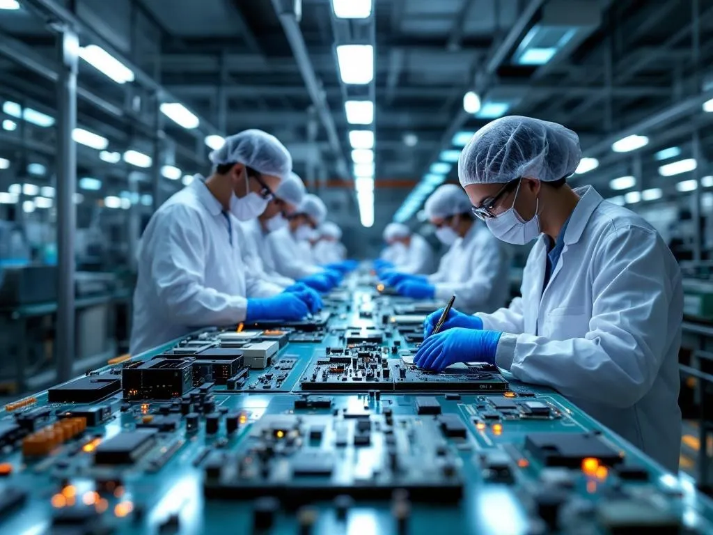 Électronique et Technologie