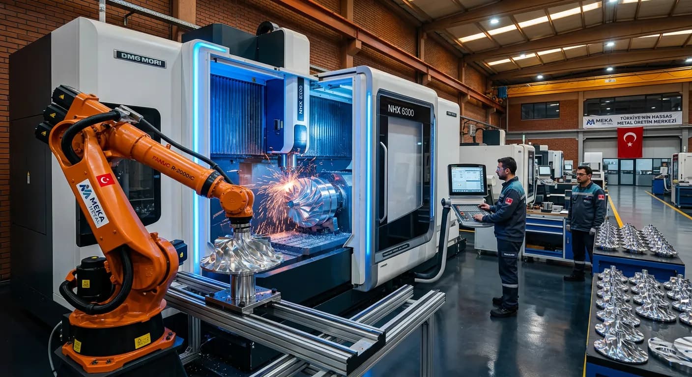 Machines et Équipements