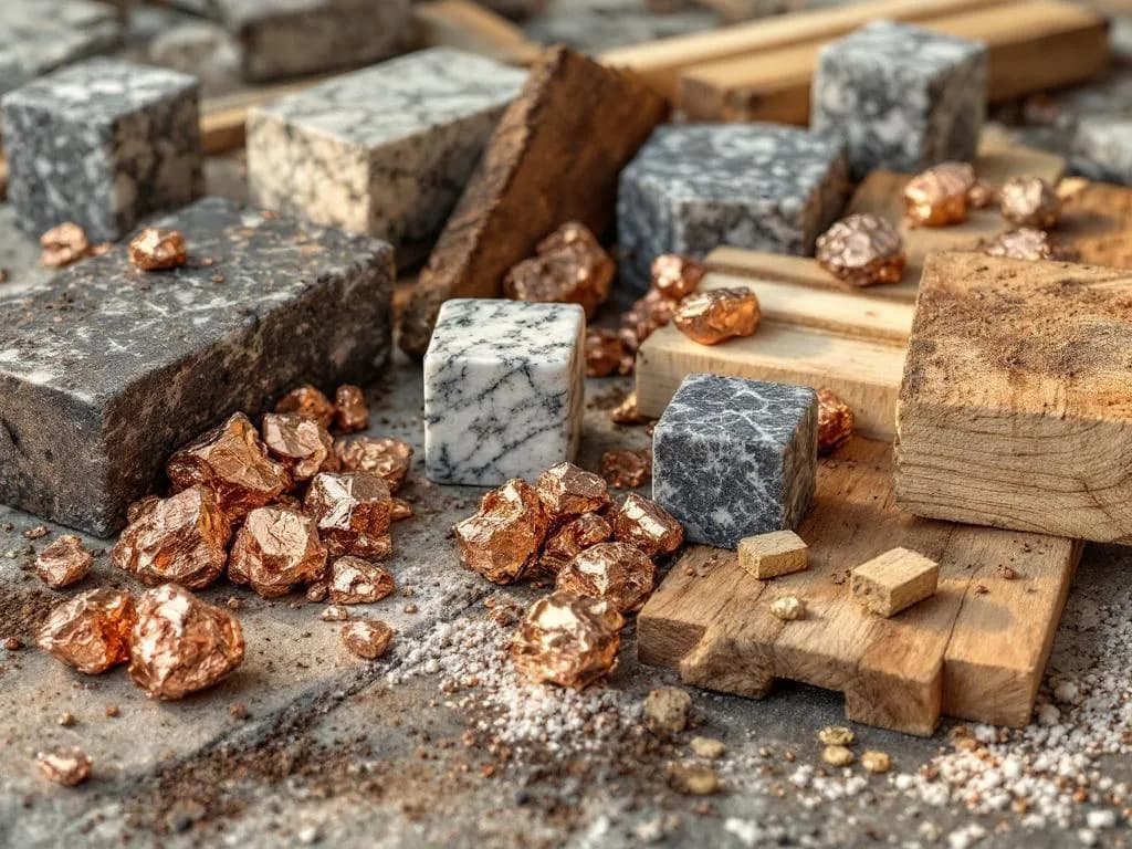 Matières Premières